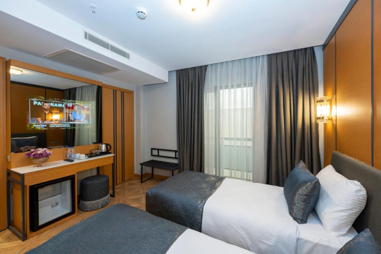 Freya Hotel 이스탄불 외부 사진