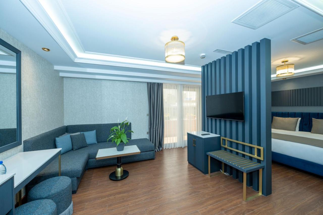 Freya Hotel 이스탄불 외부 사진