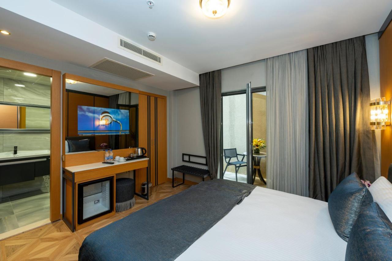 Freya Hotel 이스탄불 외부 사진
