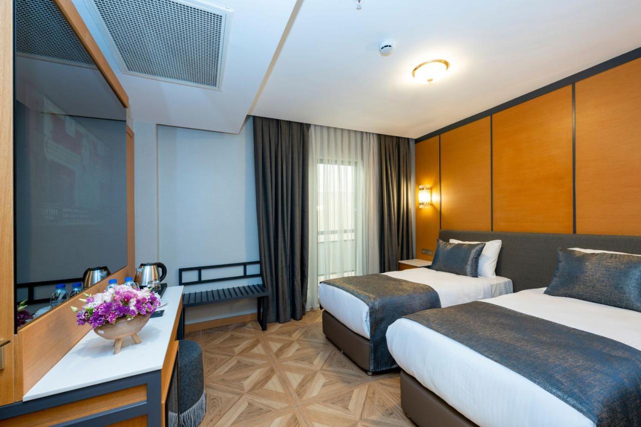 Freya Hotel 이스탄불 외부 사진