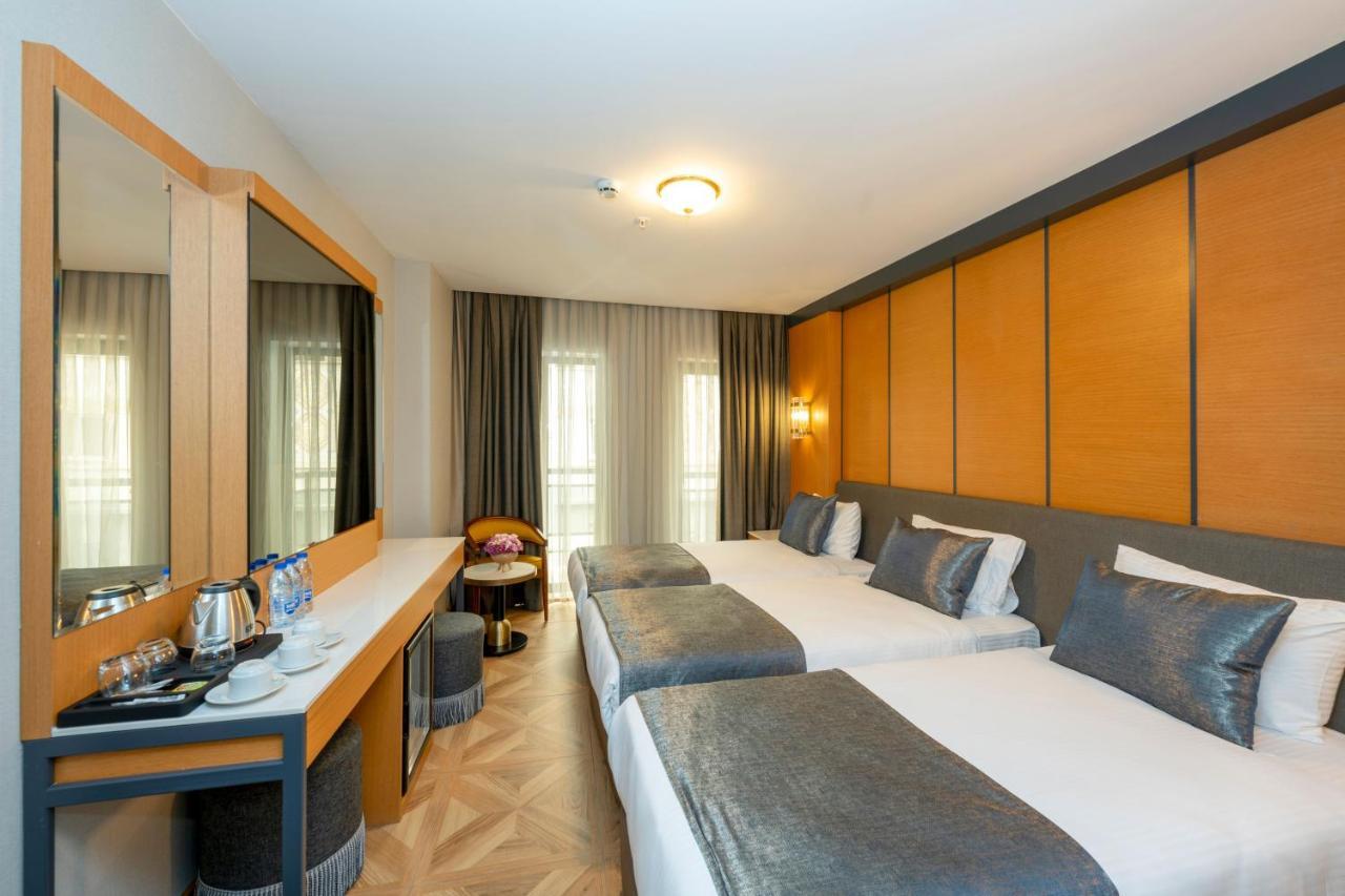 Freya Hotel 이스탄불 외부 사진