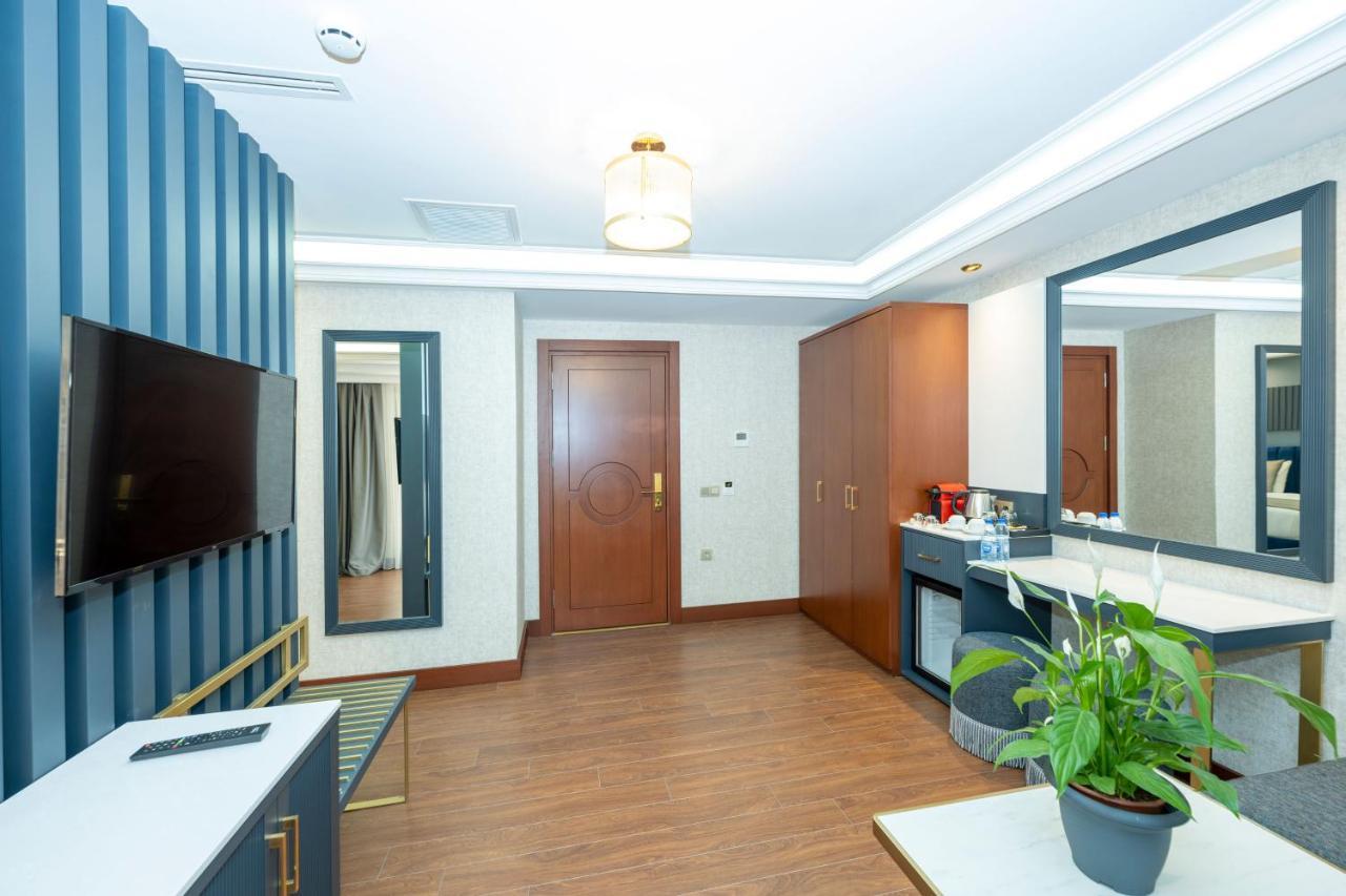 Freya Hotel 이스탄불 외부 사진