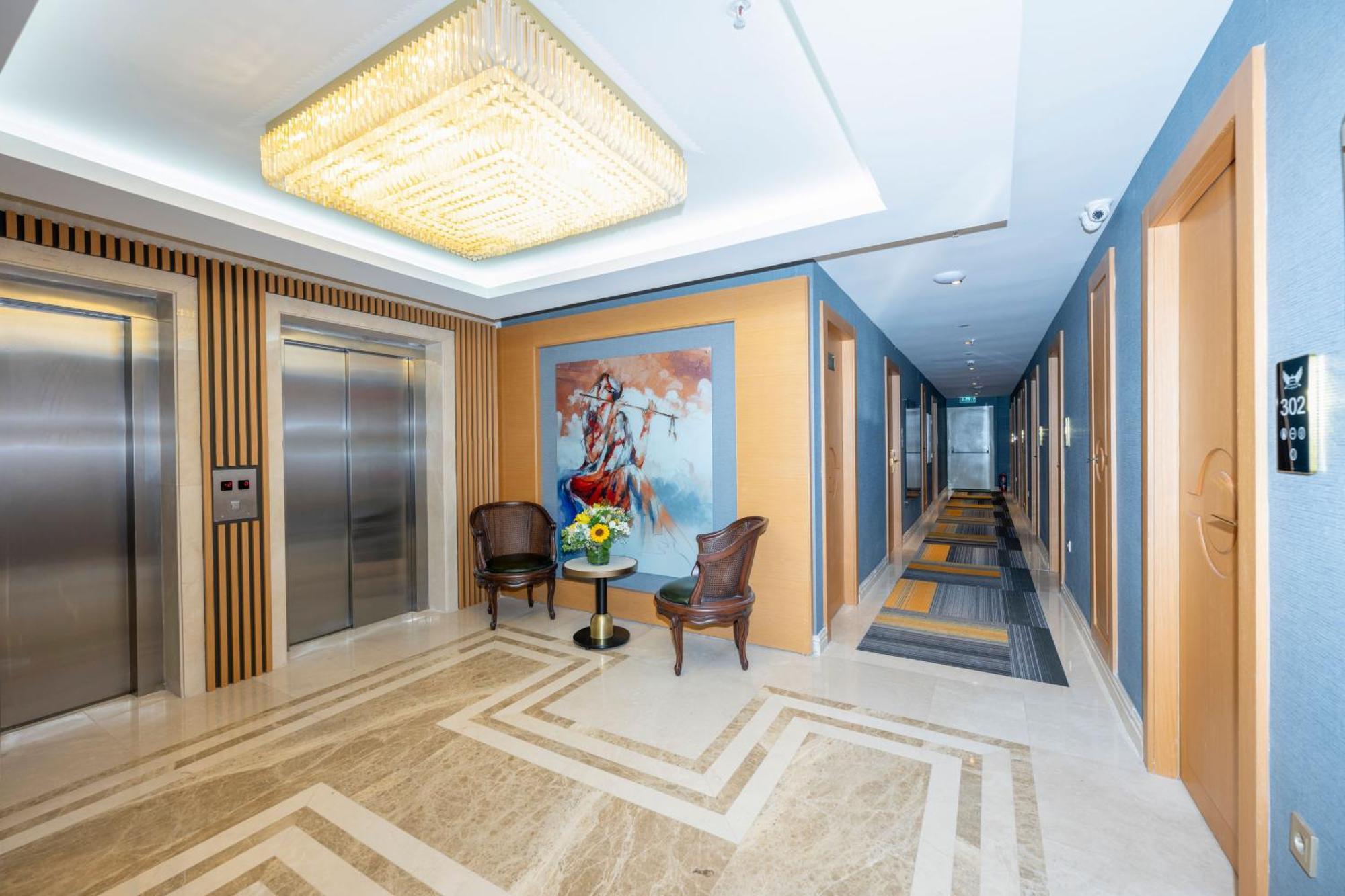 Freya Hotel 이스탄불 외부 사진