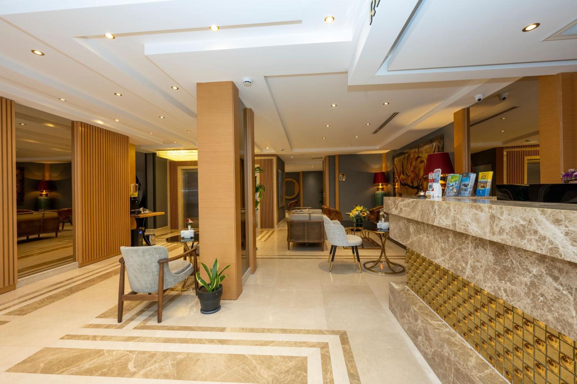 Freya Hotel 이스탄불 외부 사진