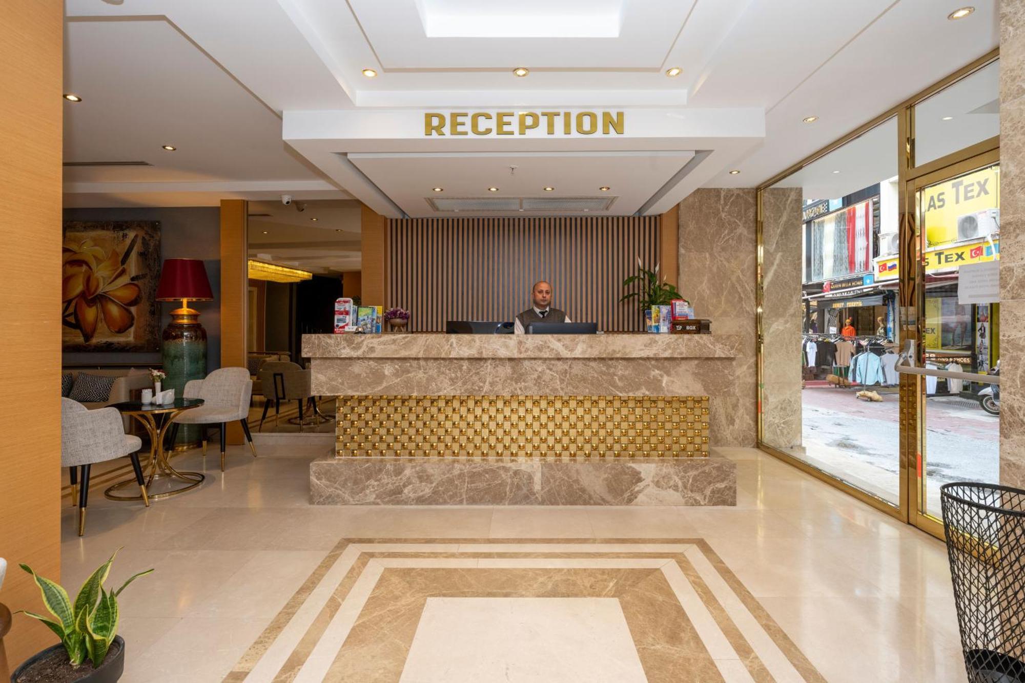 Freya Hotel 이스탄불 외부 사진