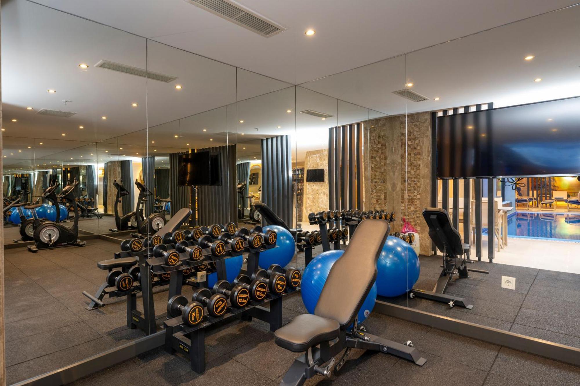 Freya Hotel 이스탄불 외부 사진