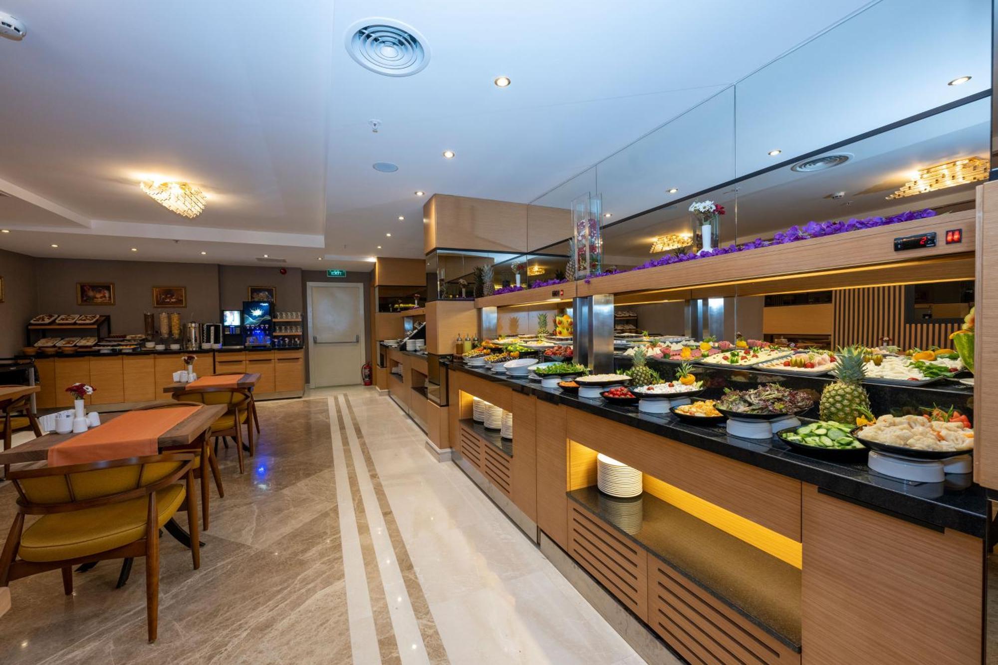 Freya Hotel 이스탄불 외부 사진