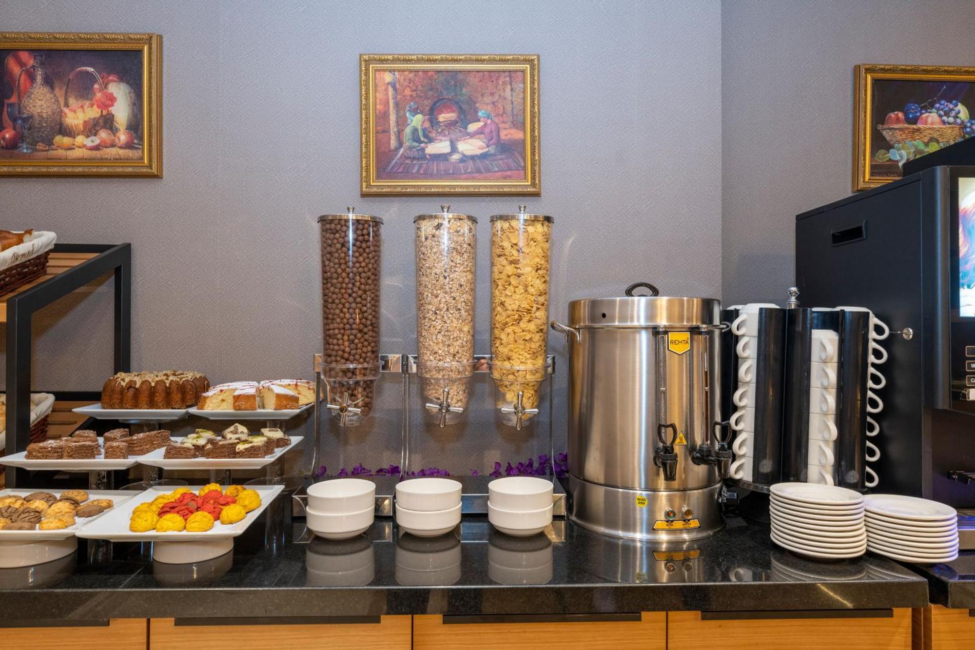 Freya Hotel 이스탄불 외부 사진