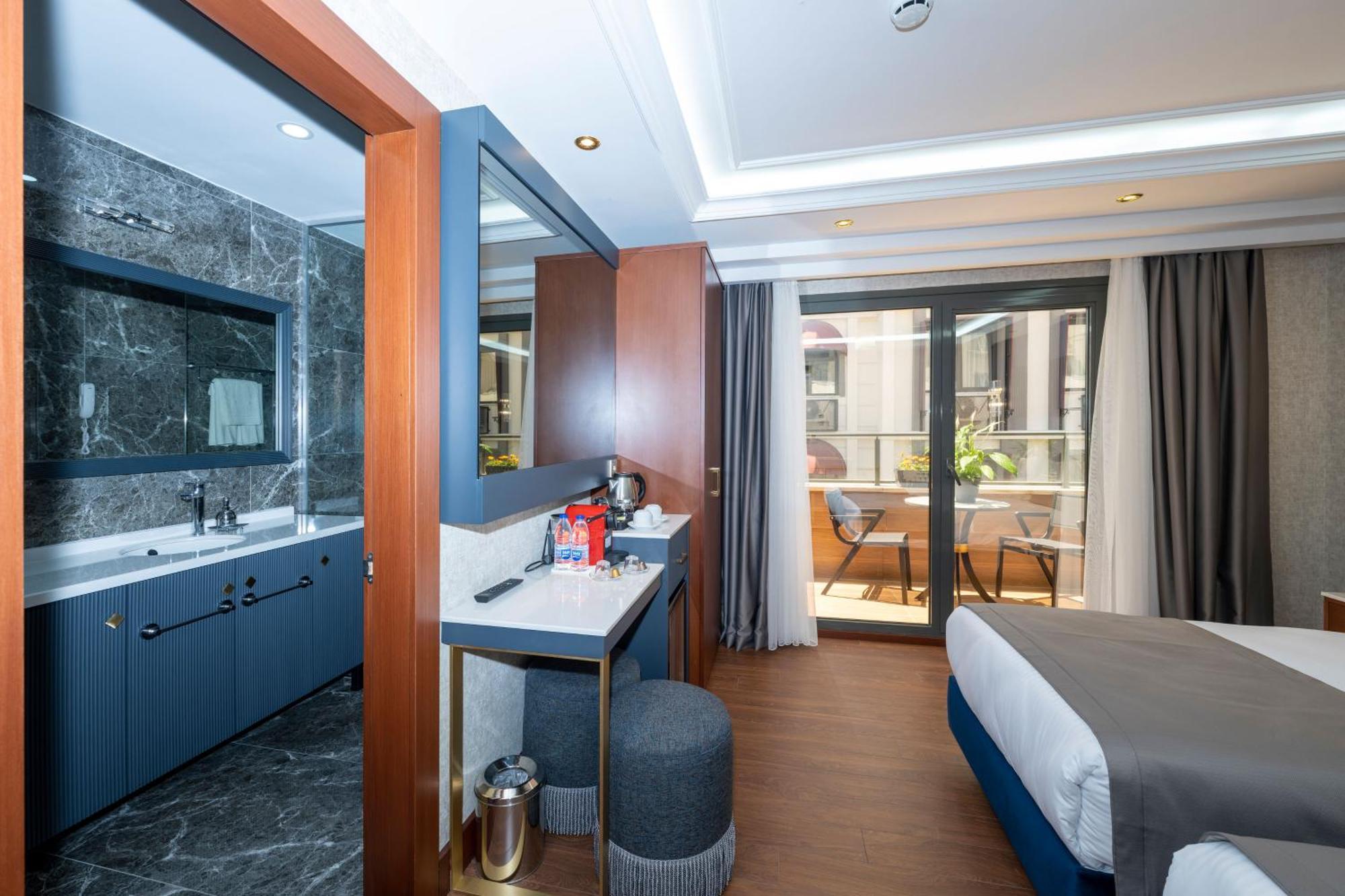 Freya Hotel 이스탄불 외부 사진