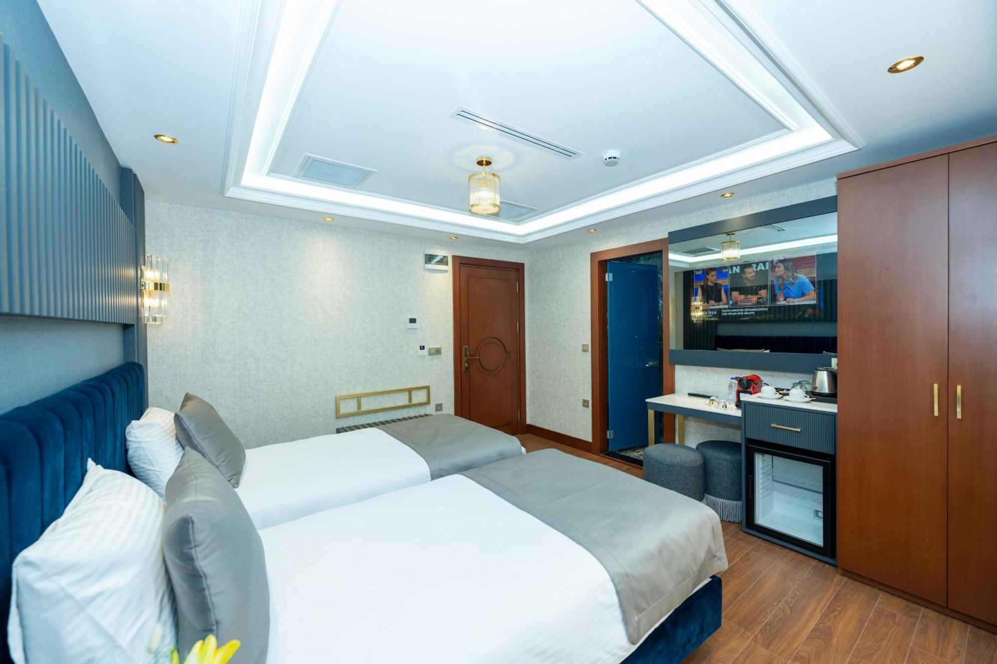 Freya Hotel 이스탄불 외부 사진