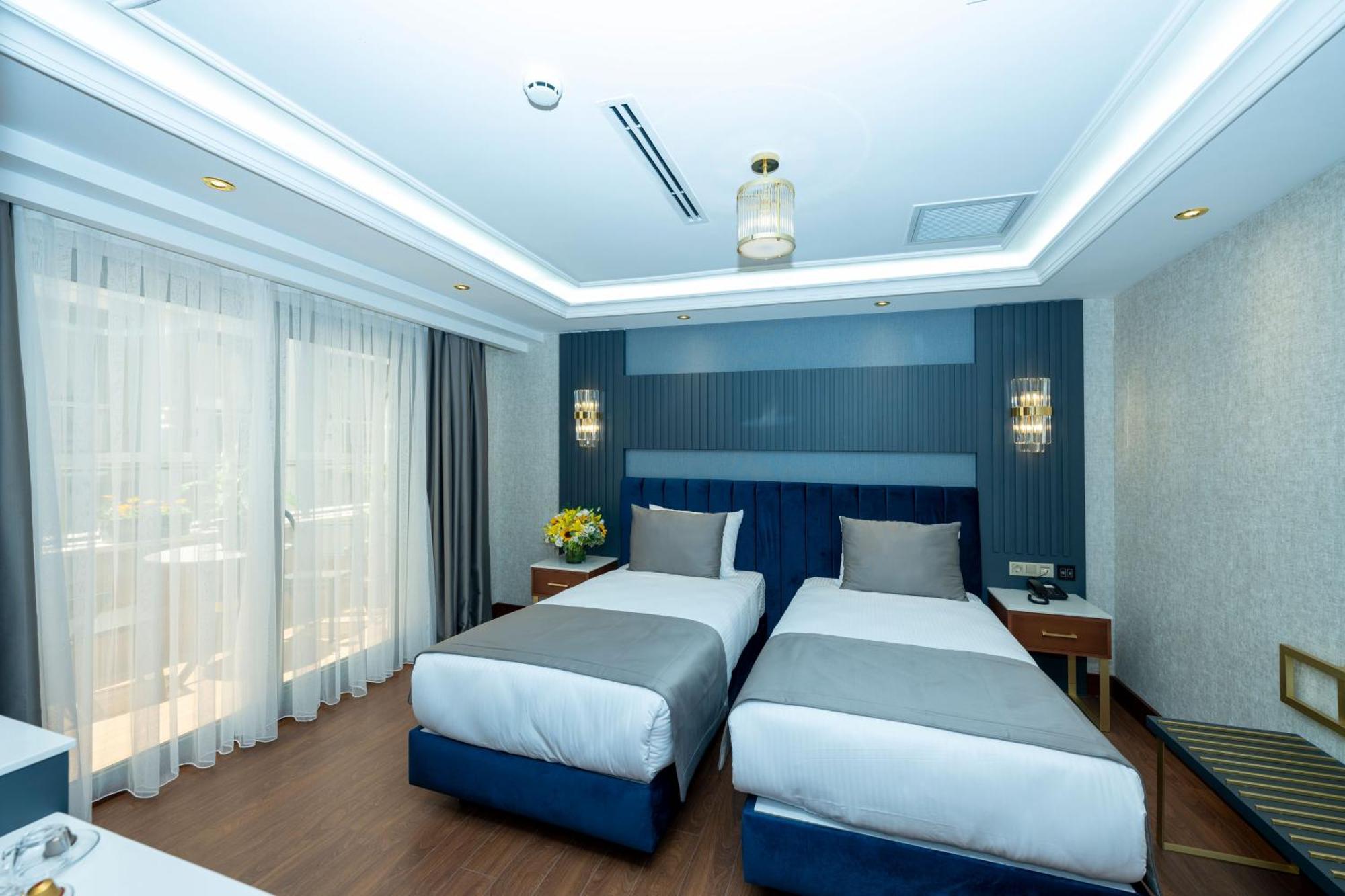 Freya Hotel 이스탄불 외부 사진