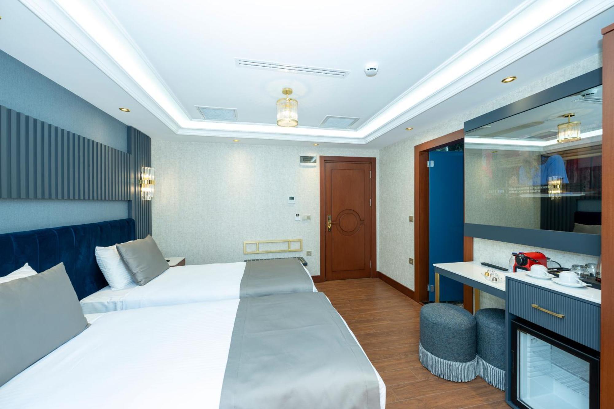 Freya Hotel 이스탄불 외부 사진