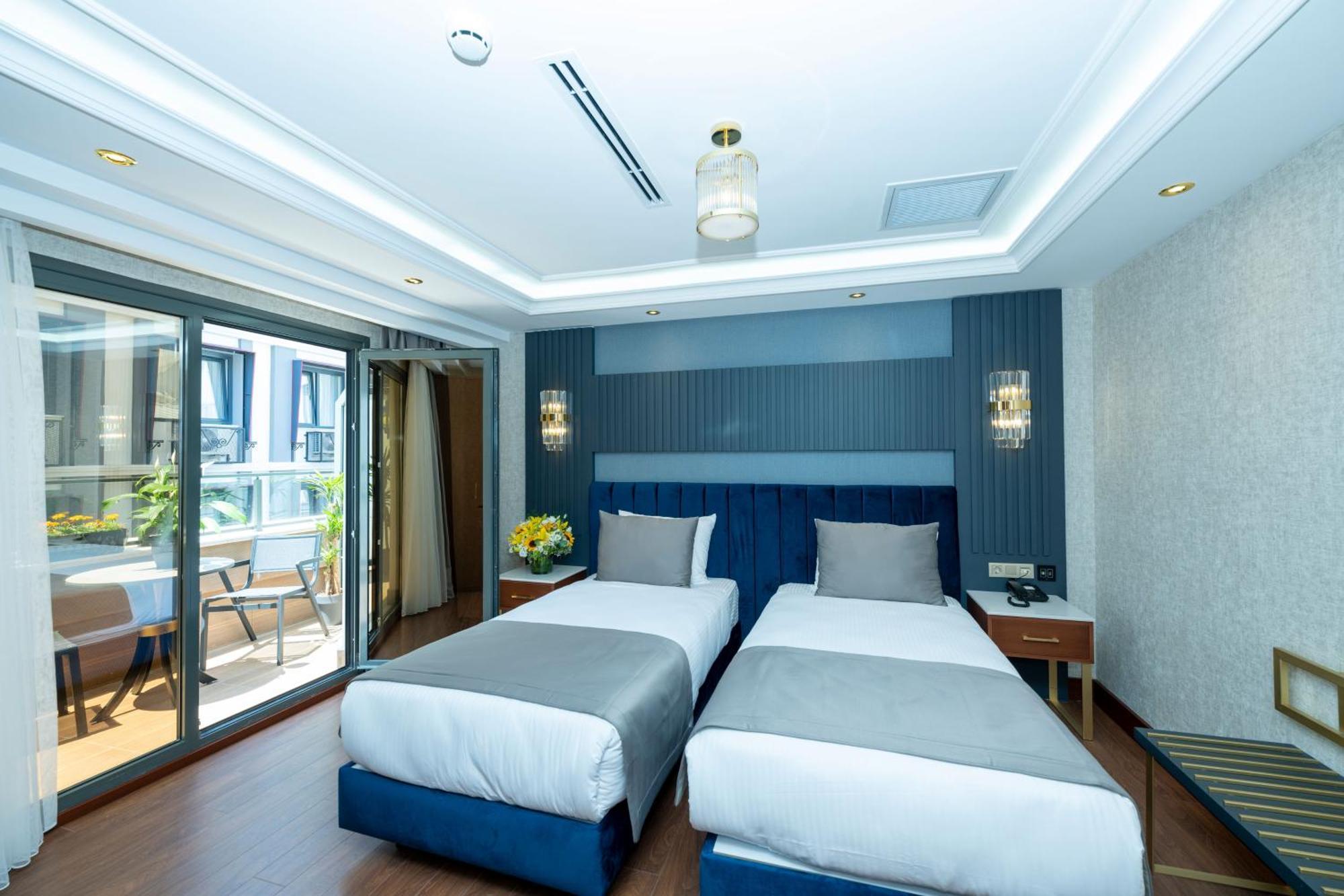 Freya Hotel 이스탄불 외부 사진