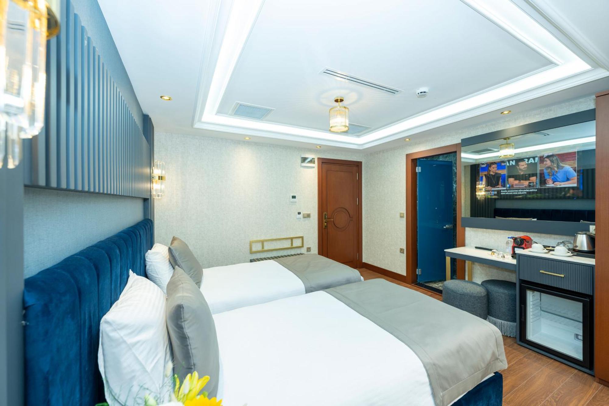 Freya Hotel 이스탄불 외부 사진
