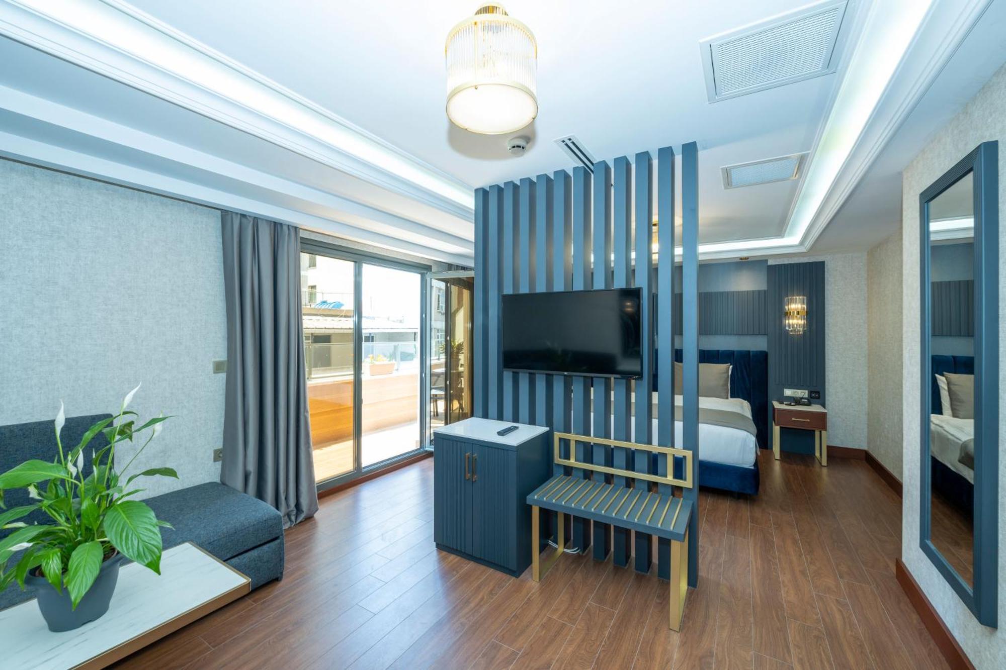 Freya Hotel 이스탄불 외부 사진